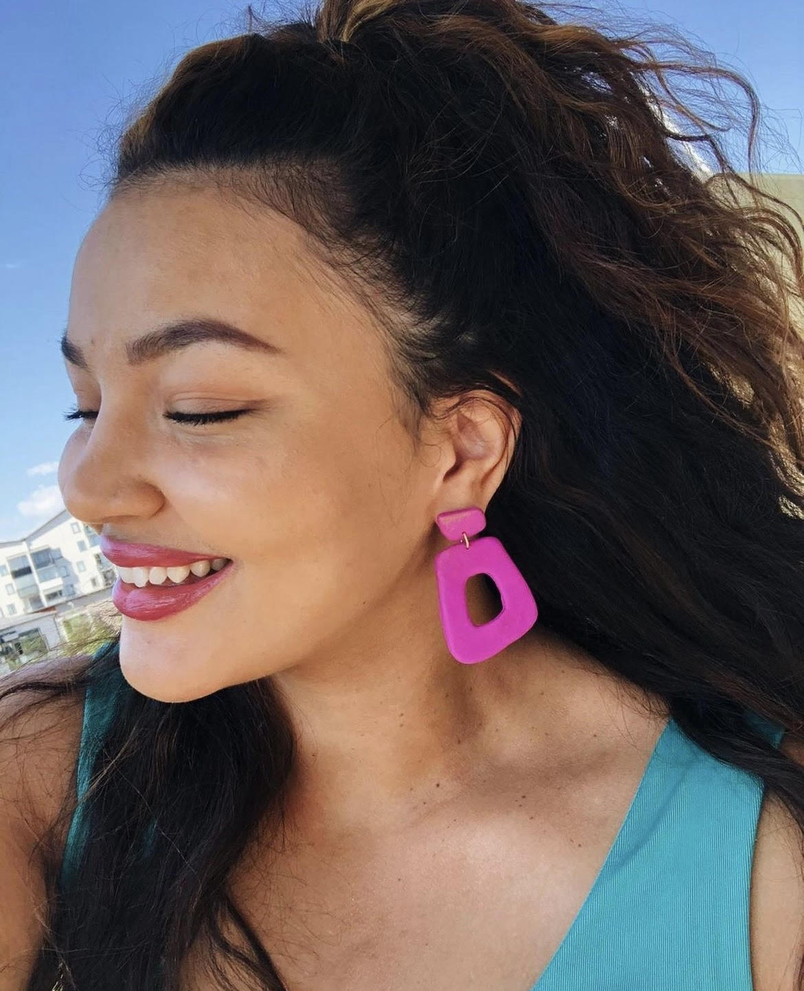 Sheila Earrings (multiple colors)