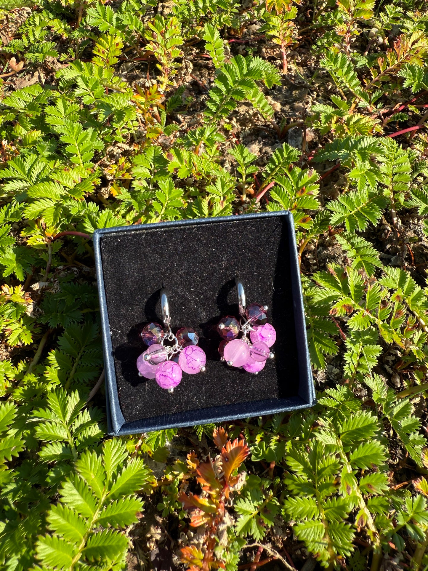 Kajo Earrings (several colors available)
