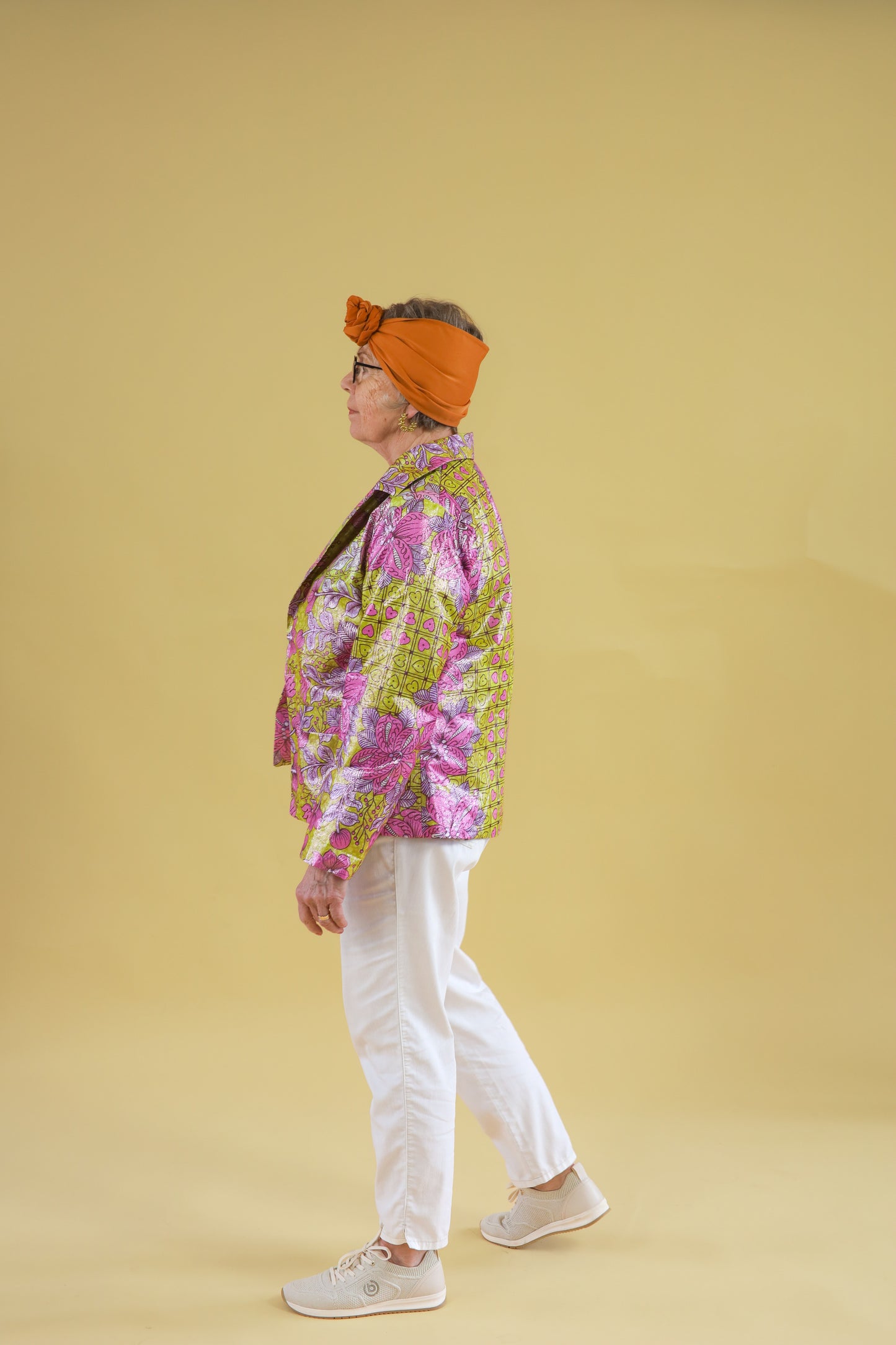 Jackie Takki glitter L
