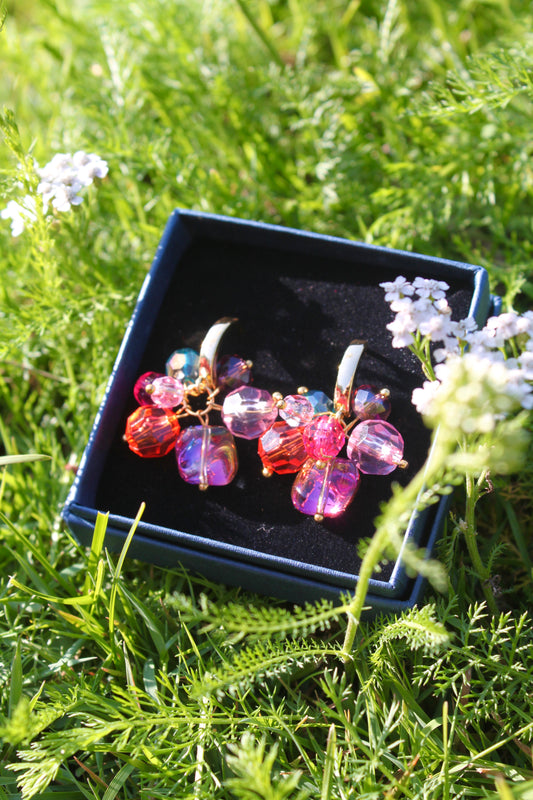 Kajo Earrings (several colors available)