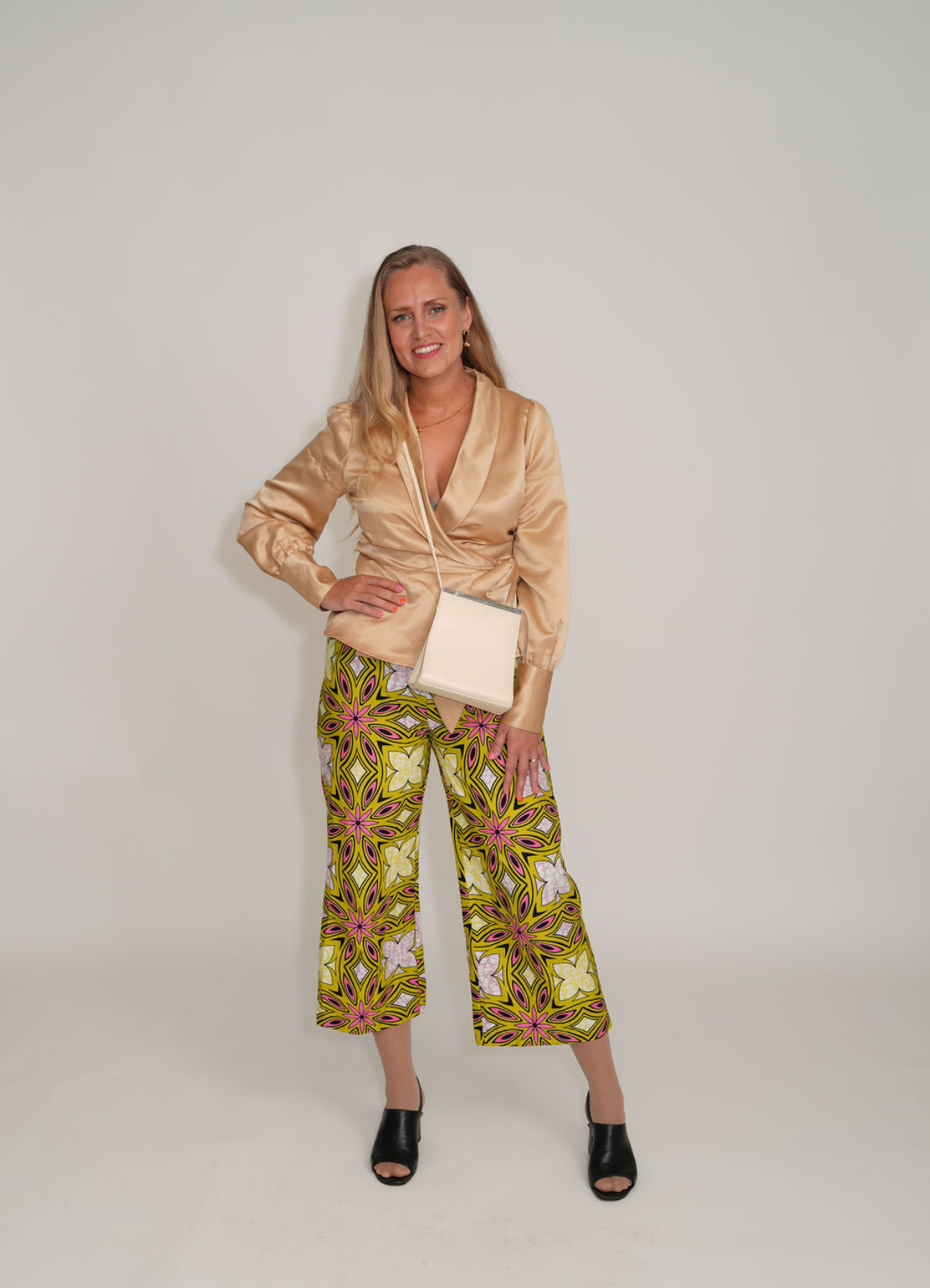 Clara Culottes pants (multiple colors)