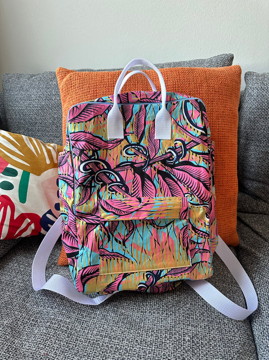 Zero Waste Reppu Jackie Kulta