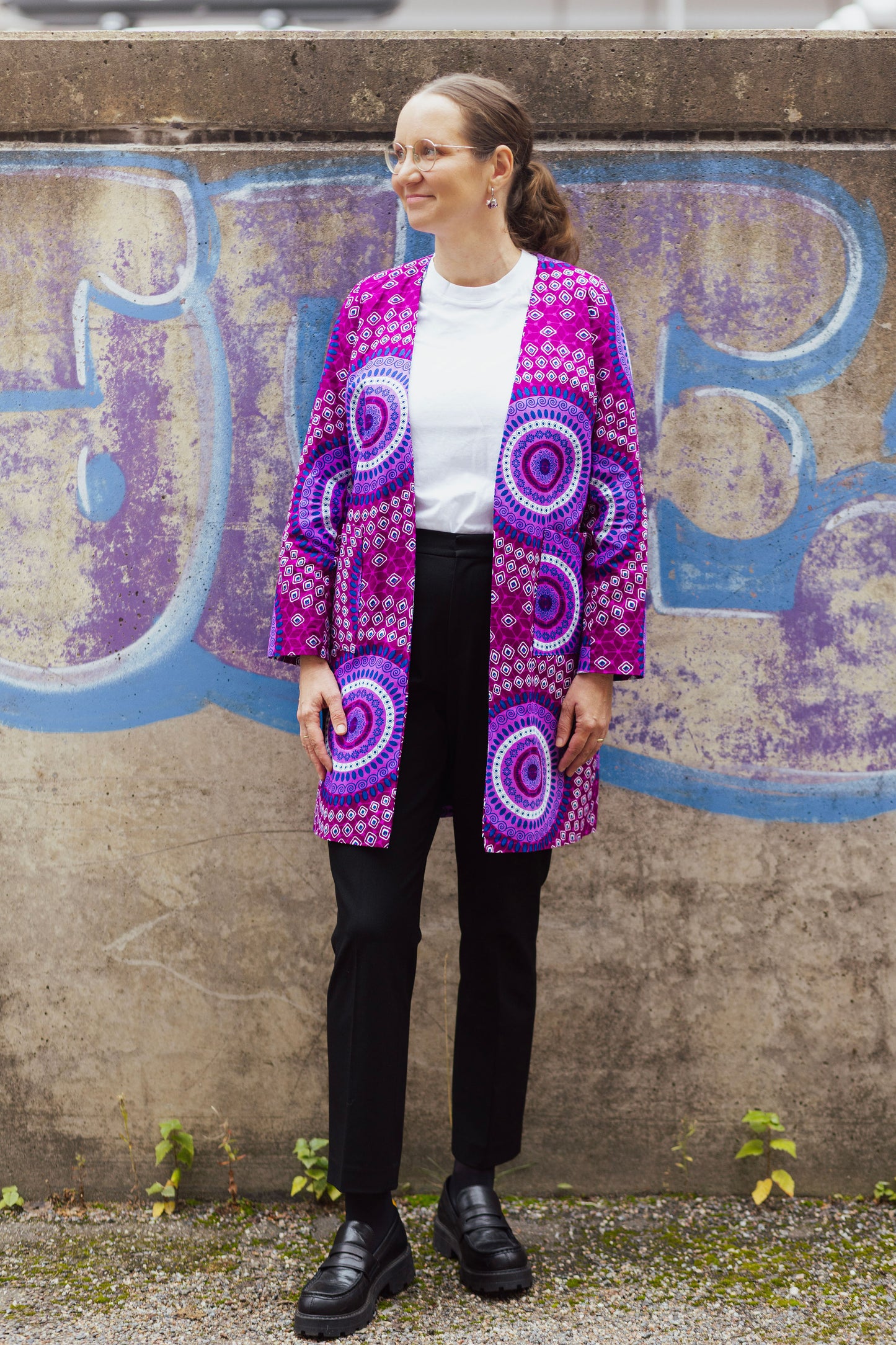 Esther Long Jacket