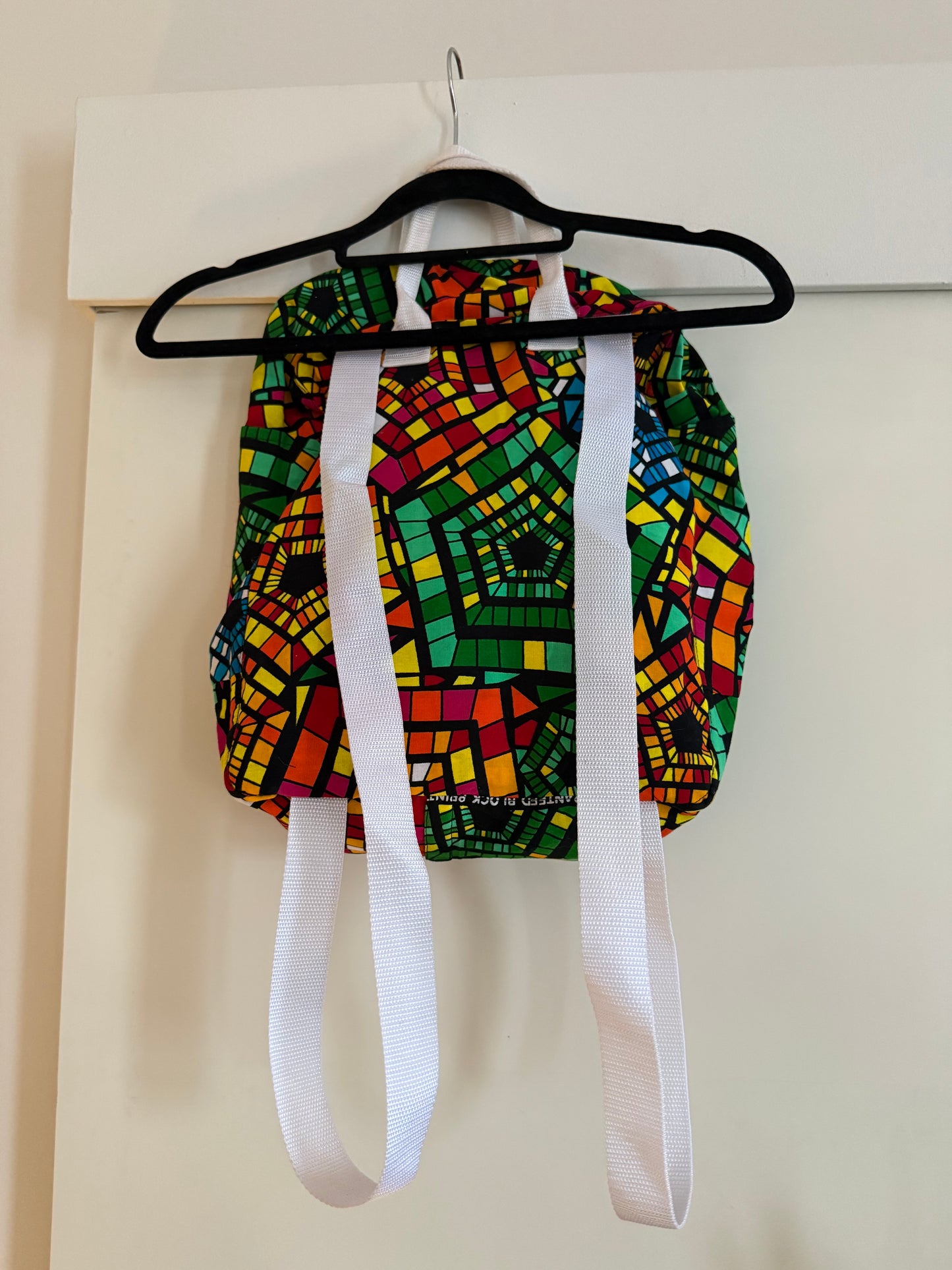 Zero Waste Backpack Alina