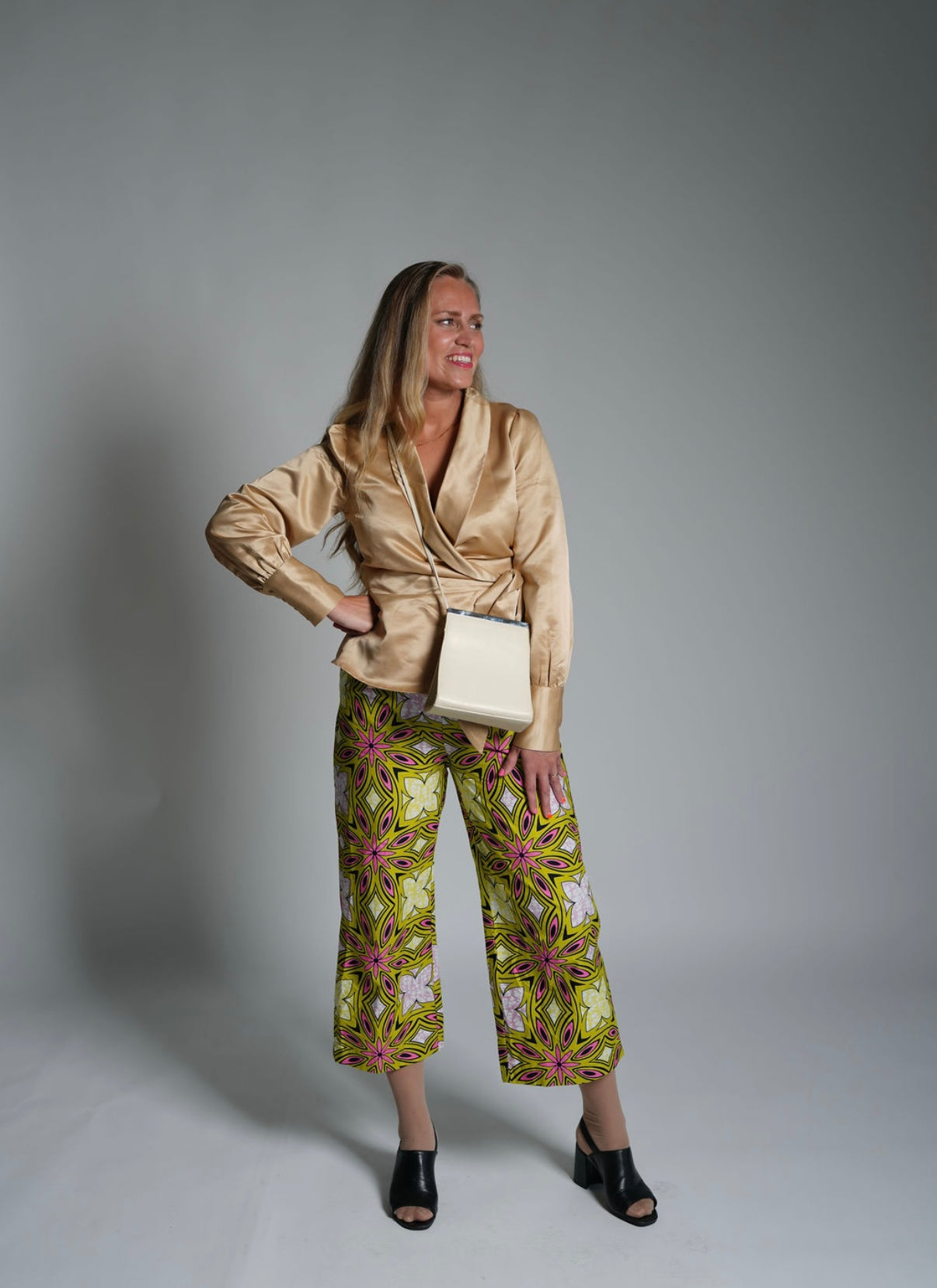 Clara Culottes pants (multiple colors)