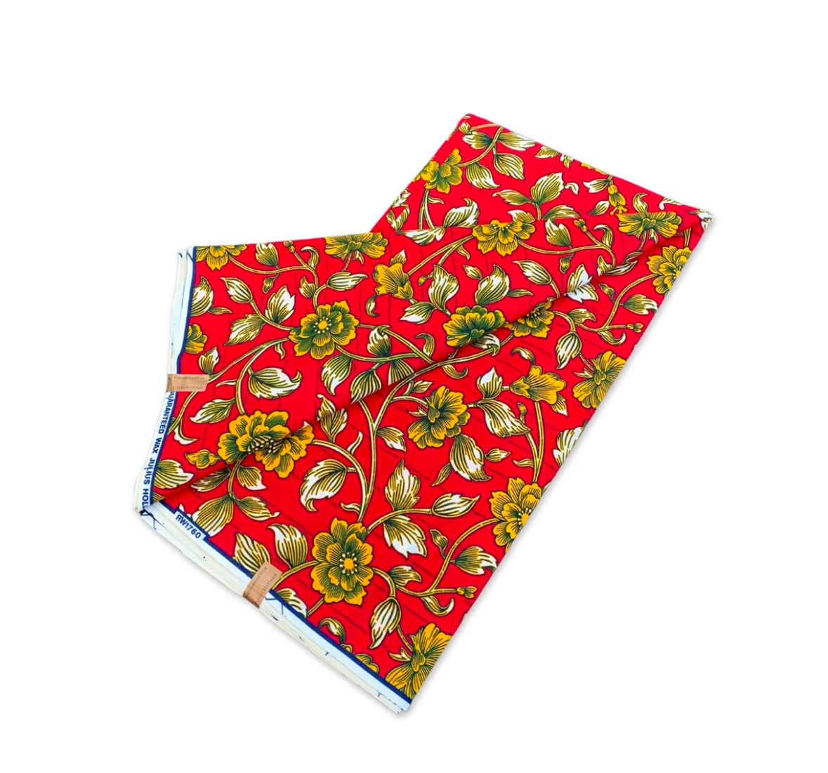 Kankaat (kitenge ja ankara), useita värejä