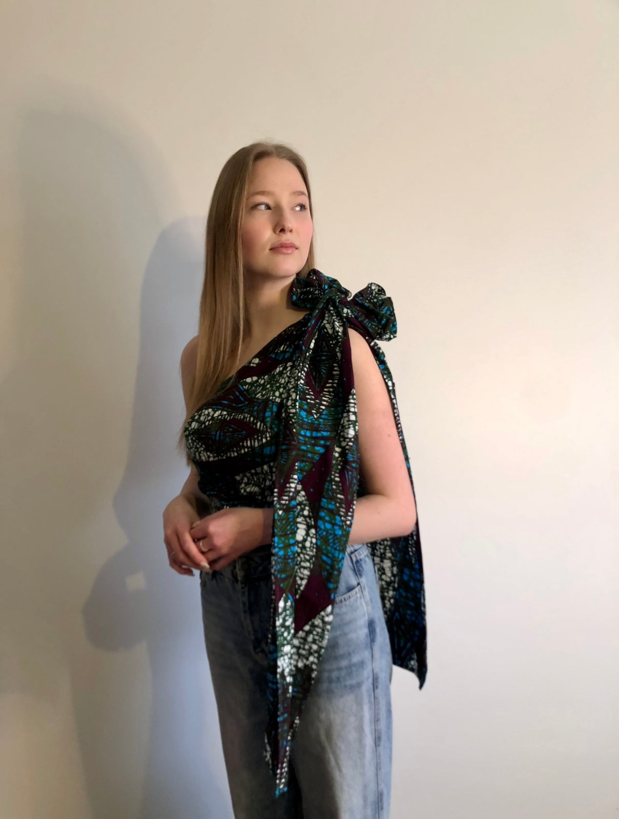 Zenya Yksiolkaiminen Toppi (useita värejä)