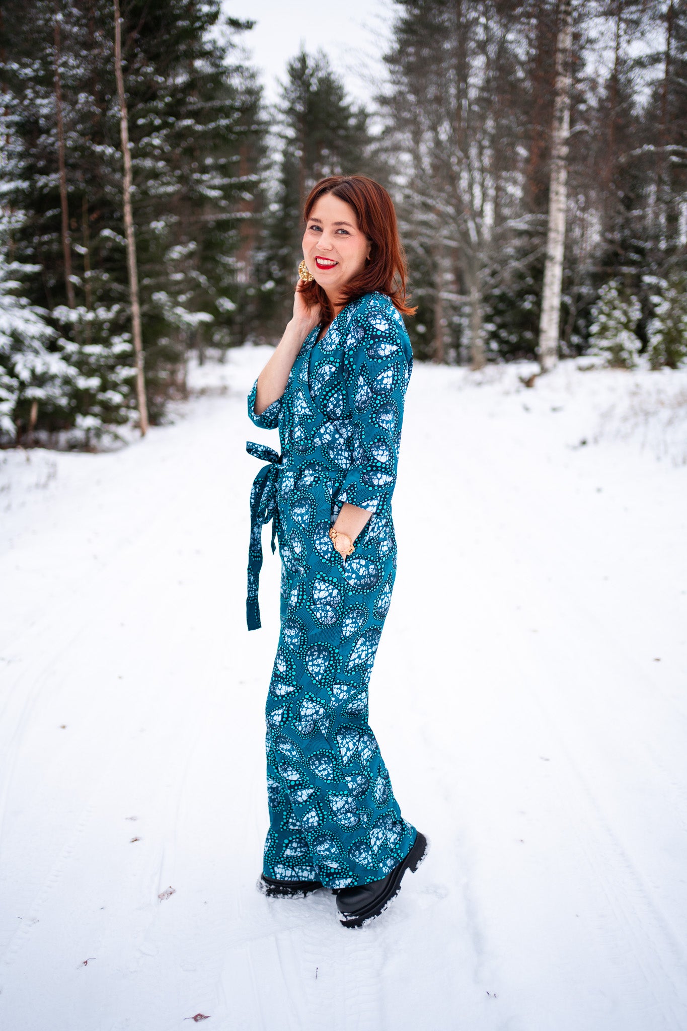 Jolianna Jumpsuit