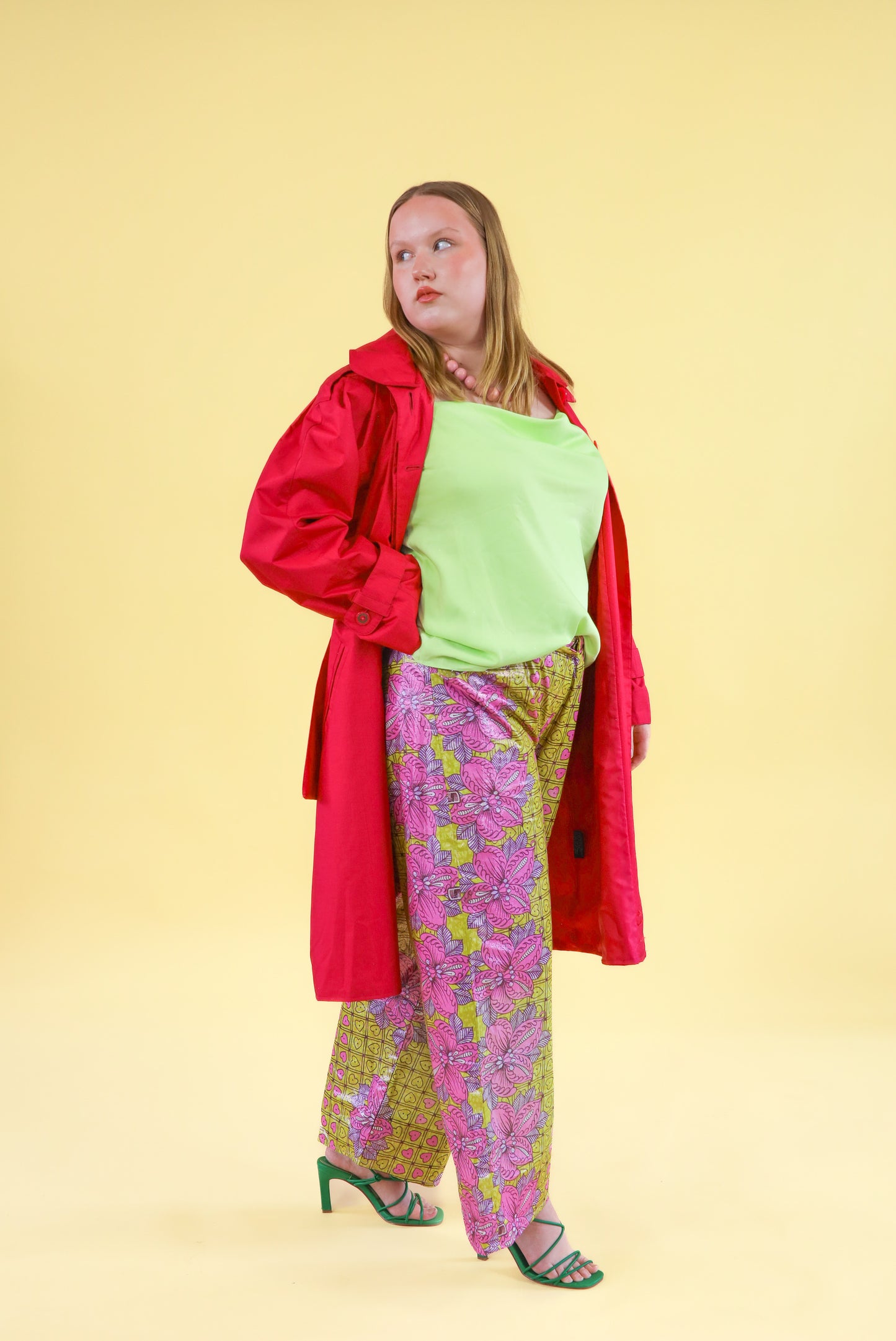 Jackie Housut glitter L