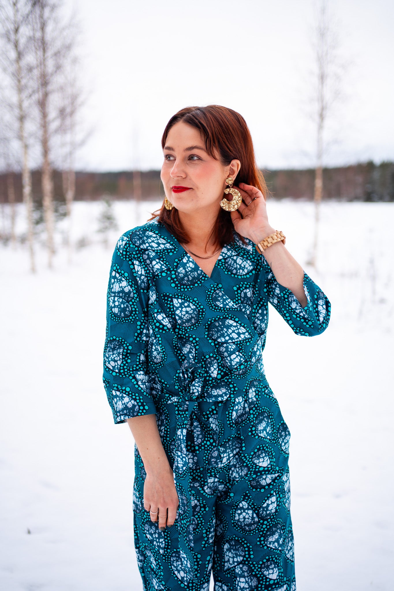 Jolianna Jumpsuit