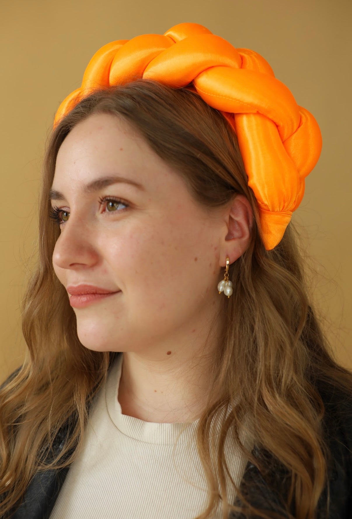 Braided headband Hairband (multiple colors)