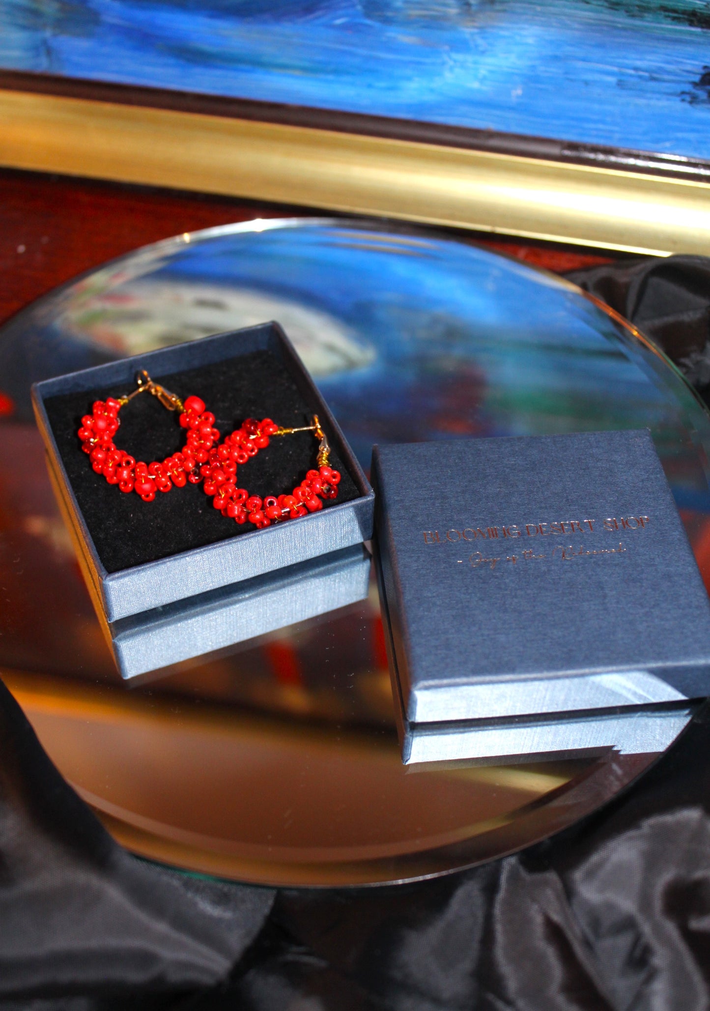 Lemmikki Korvakorut (useita värejä)