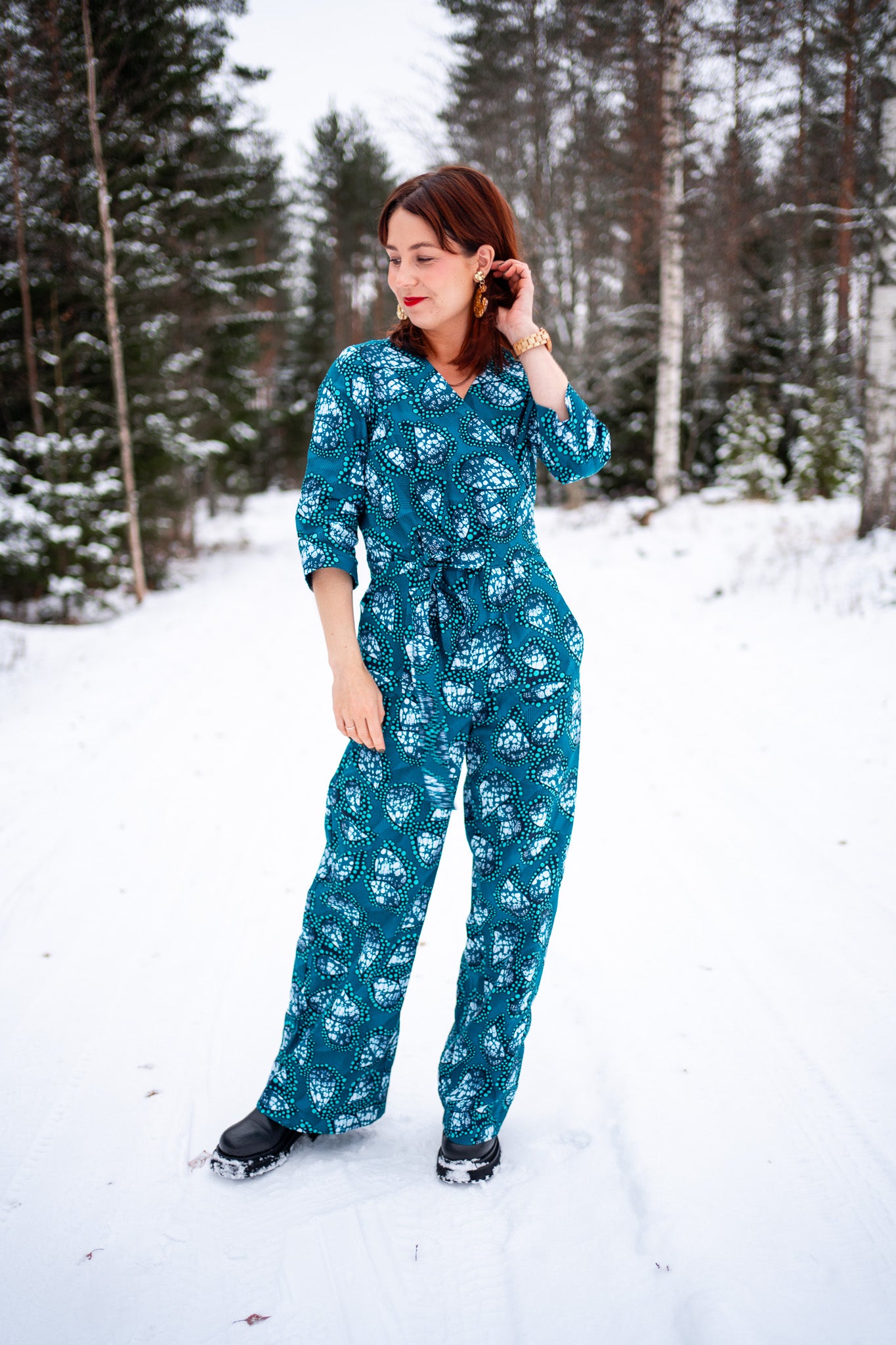 Jolianna Jumpsuit