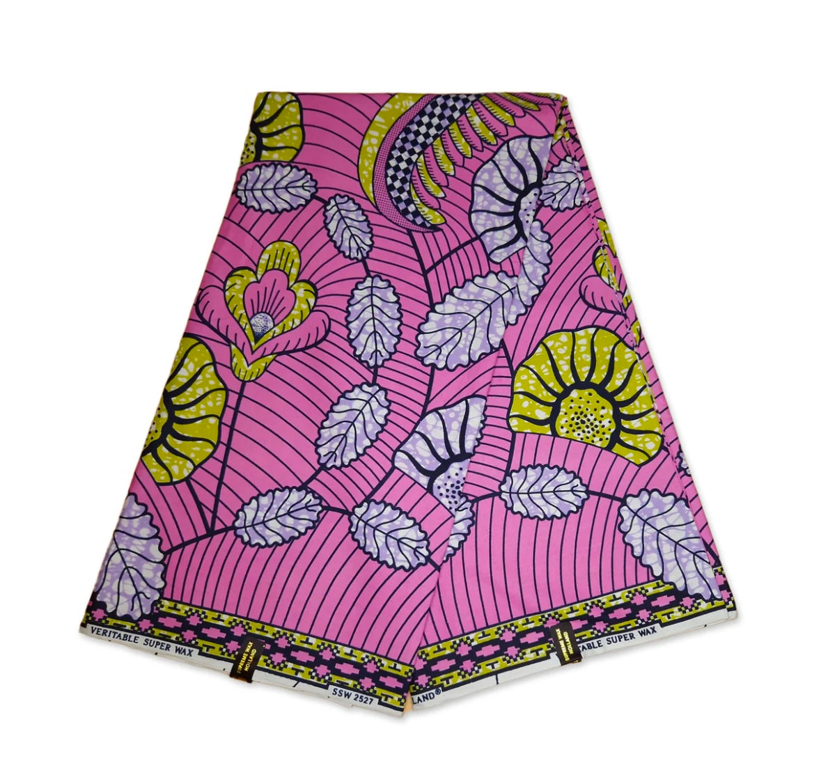 Kankaat (kitenge ja ankara), useita värejä