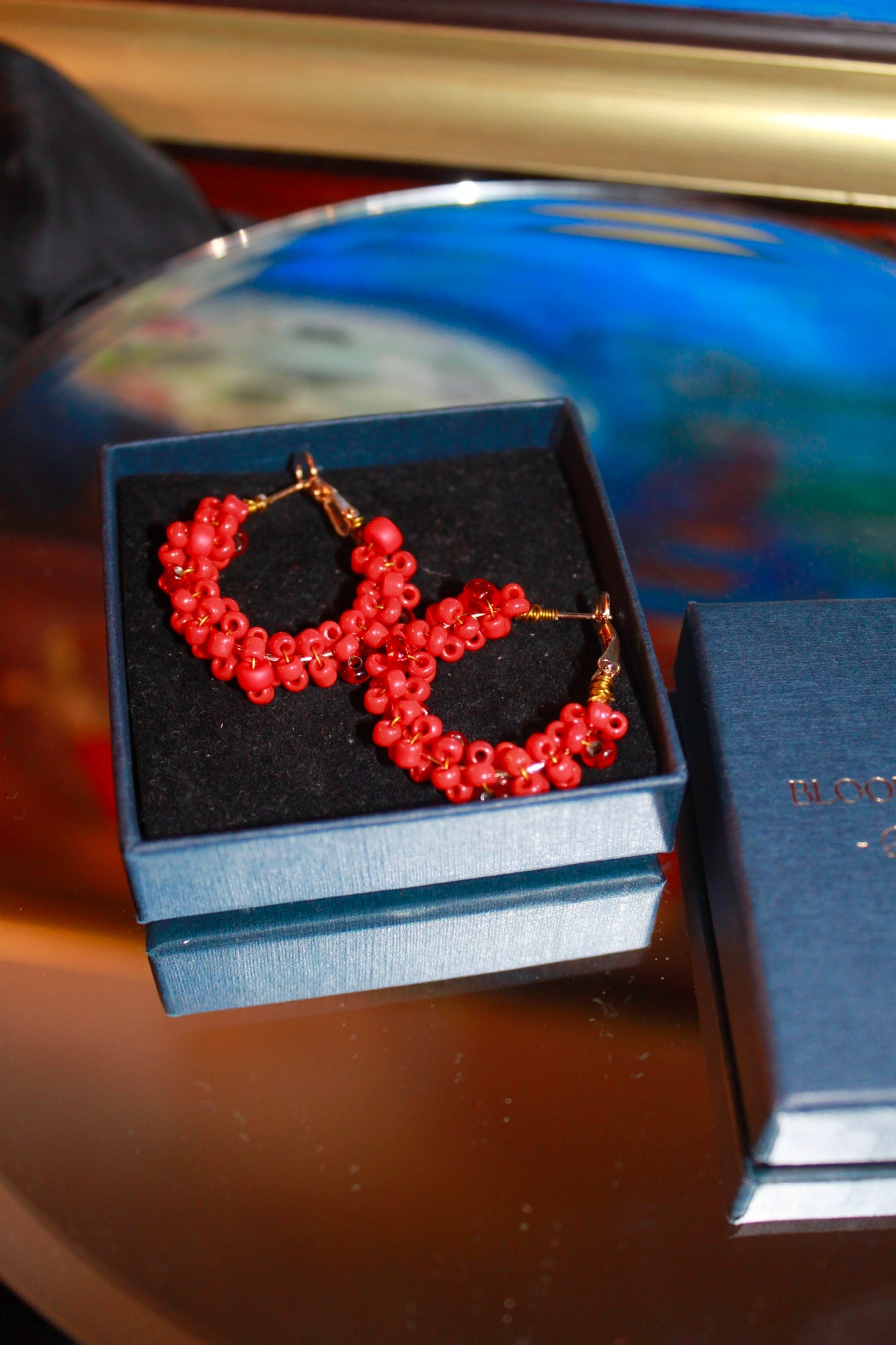 Lemmikki Korvakorut (useita värejä)