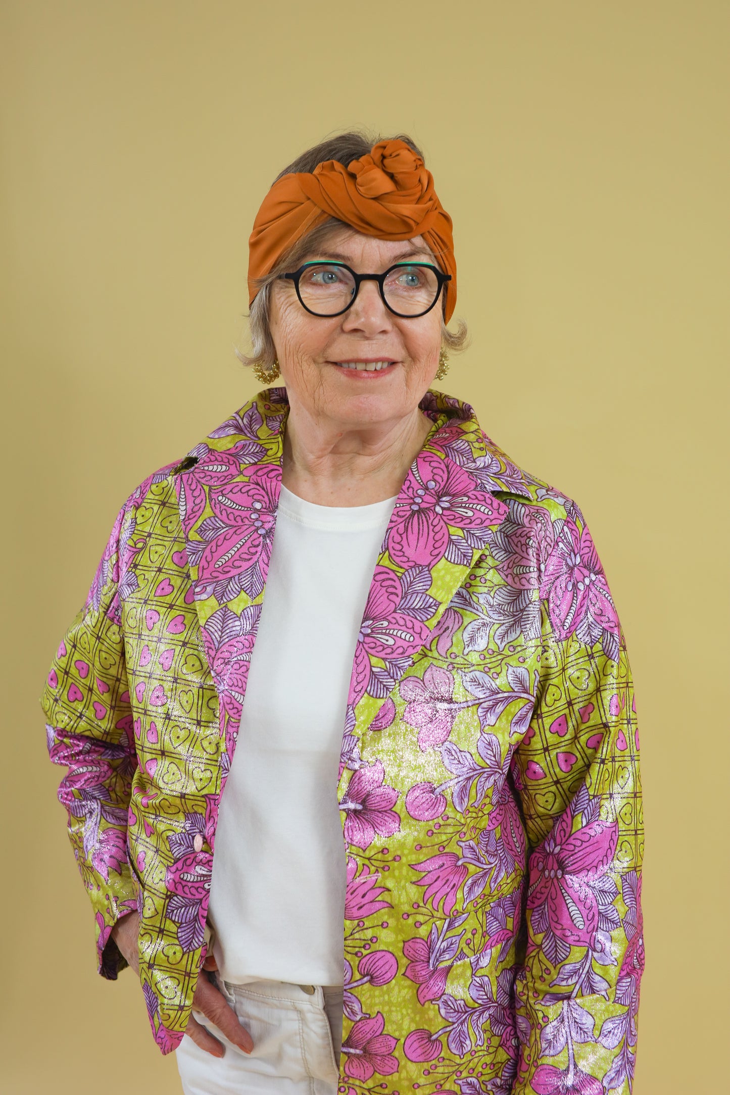 Jackie Takki glitter L