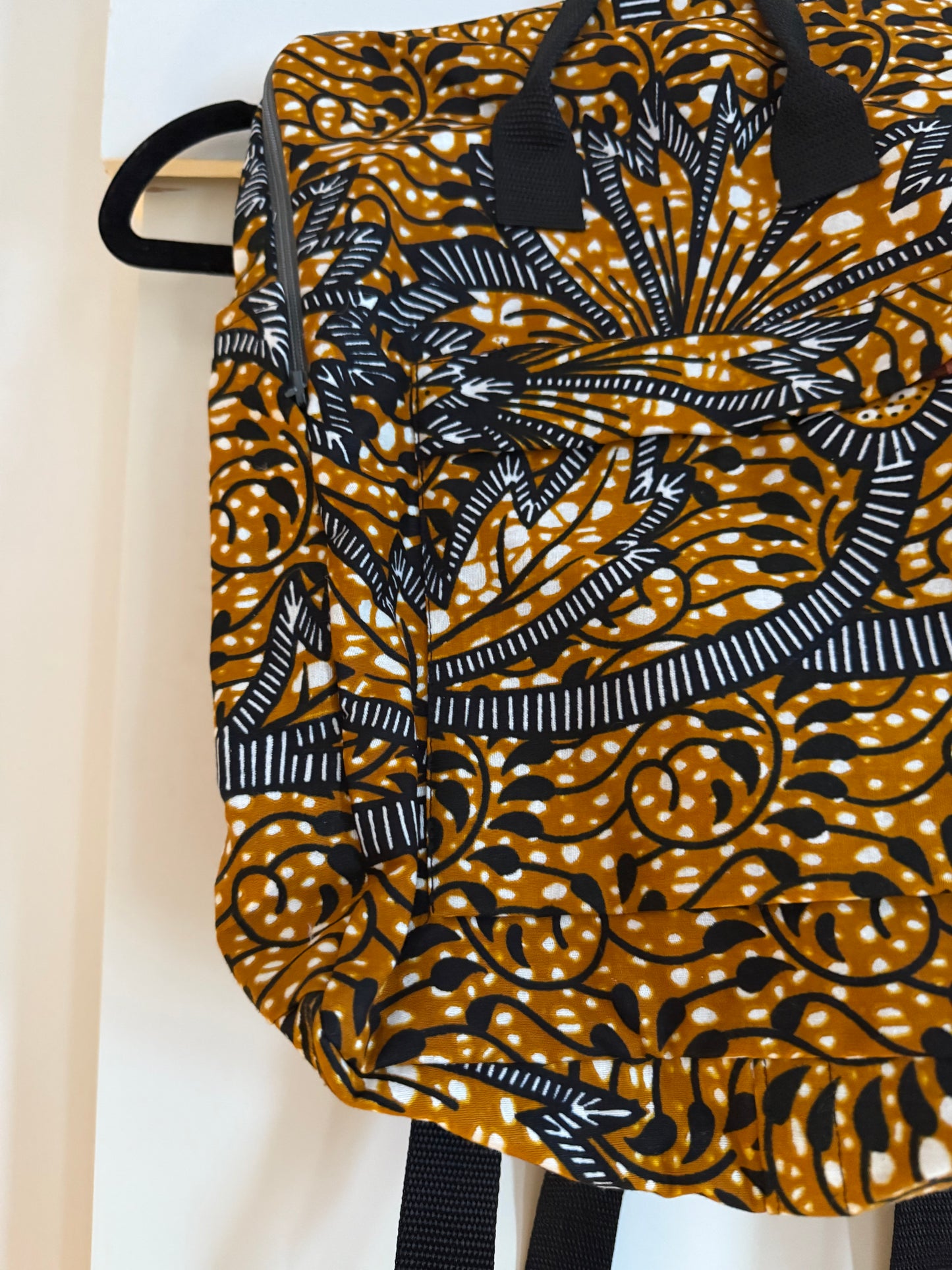 Zero Waste Reppu ruskea