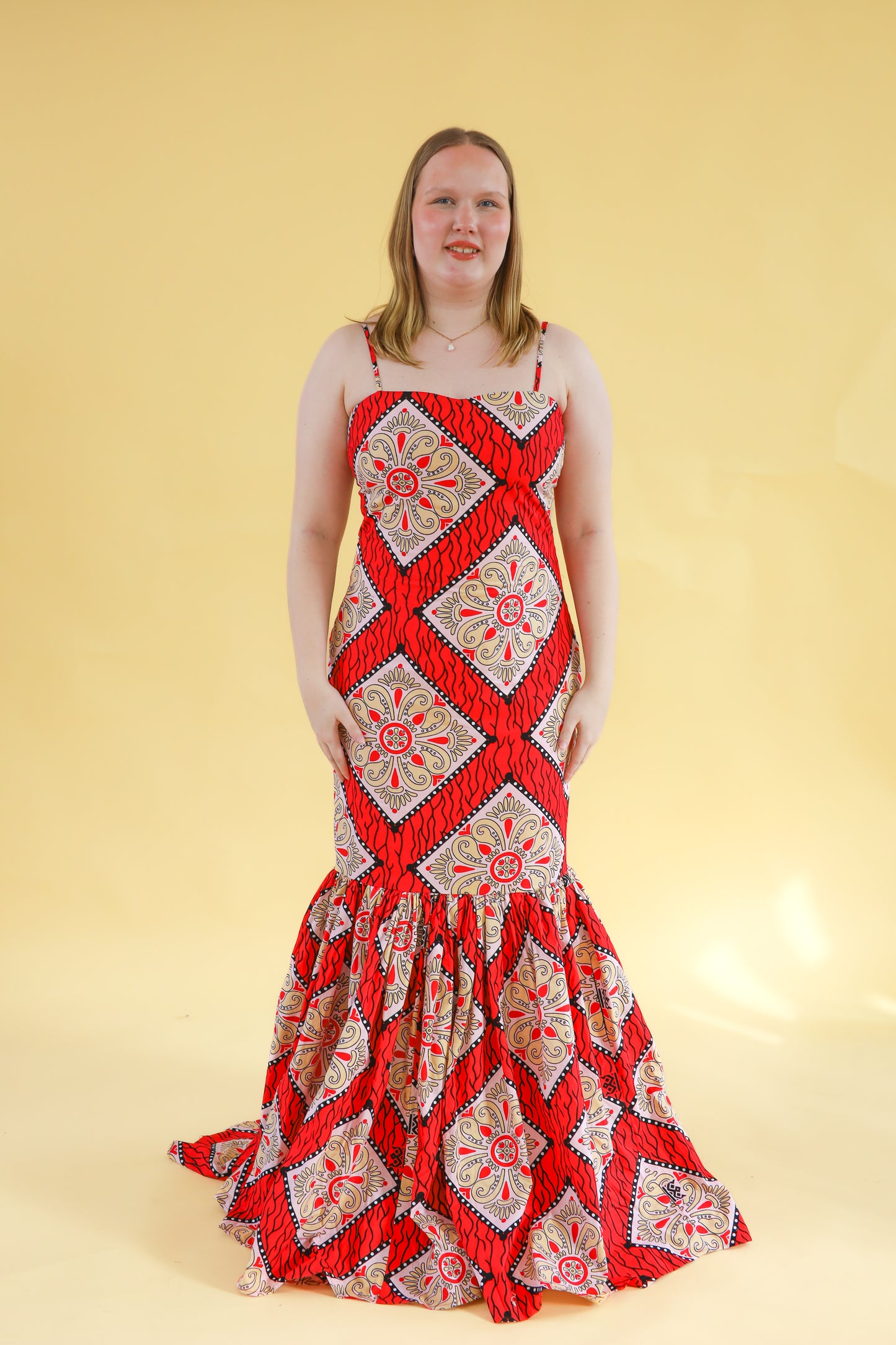 Safara Evening dress (size M)