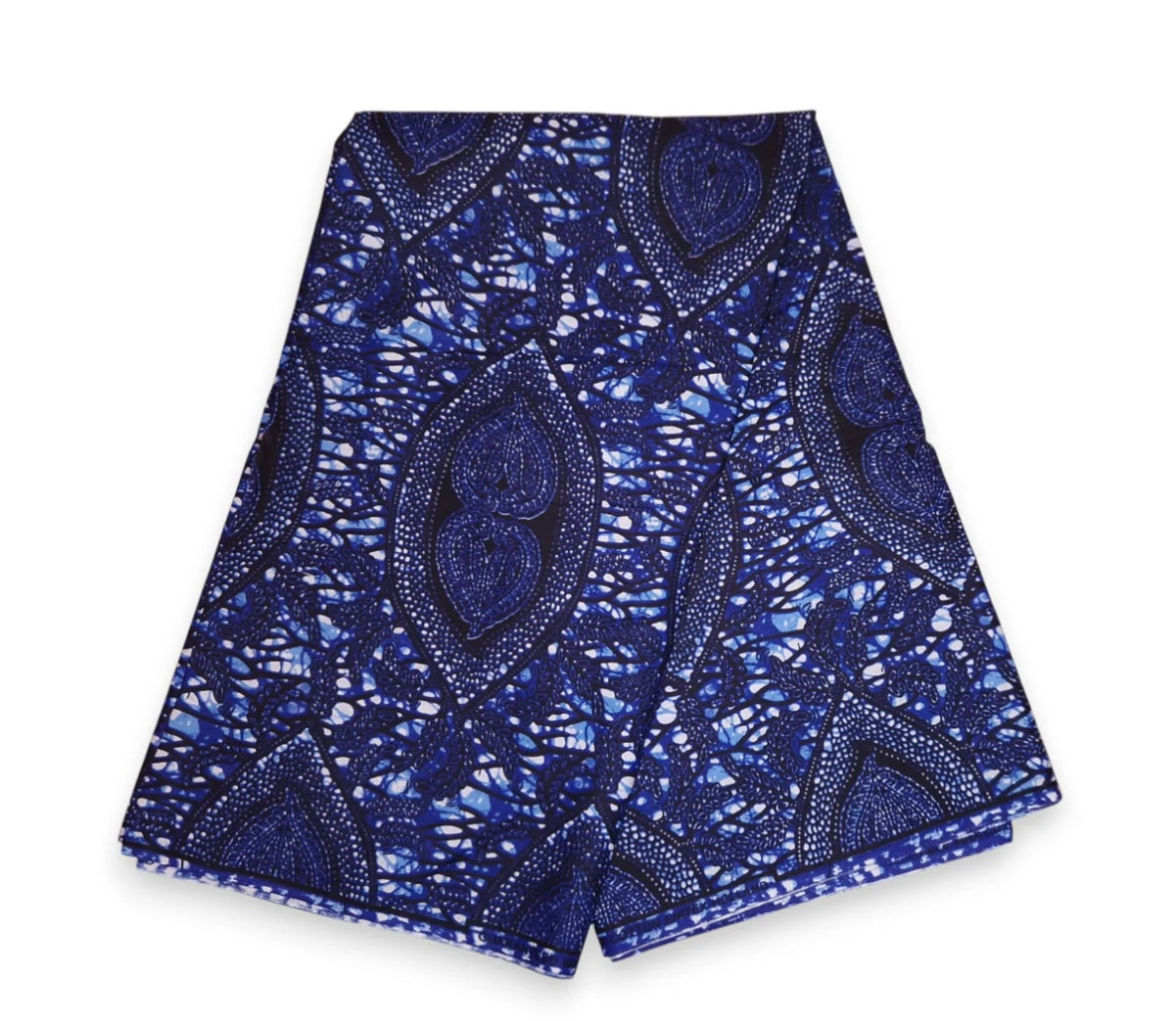 Fabrics (kitenge and ankara), several colors