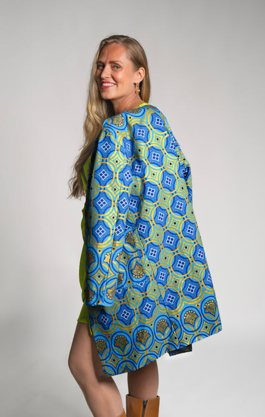 Esther Pitkä Jakkutakki