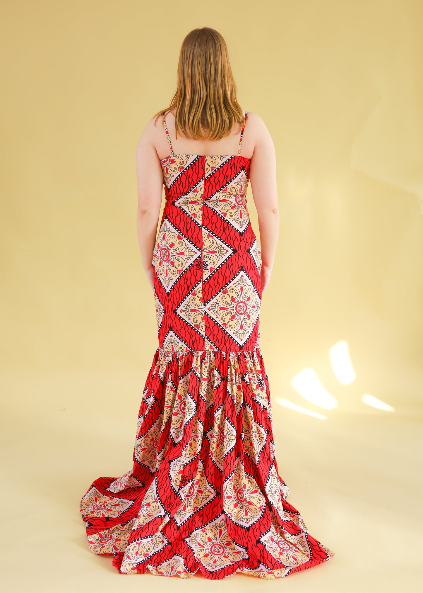 Safara Evening dress (size M)