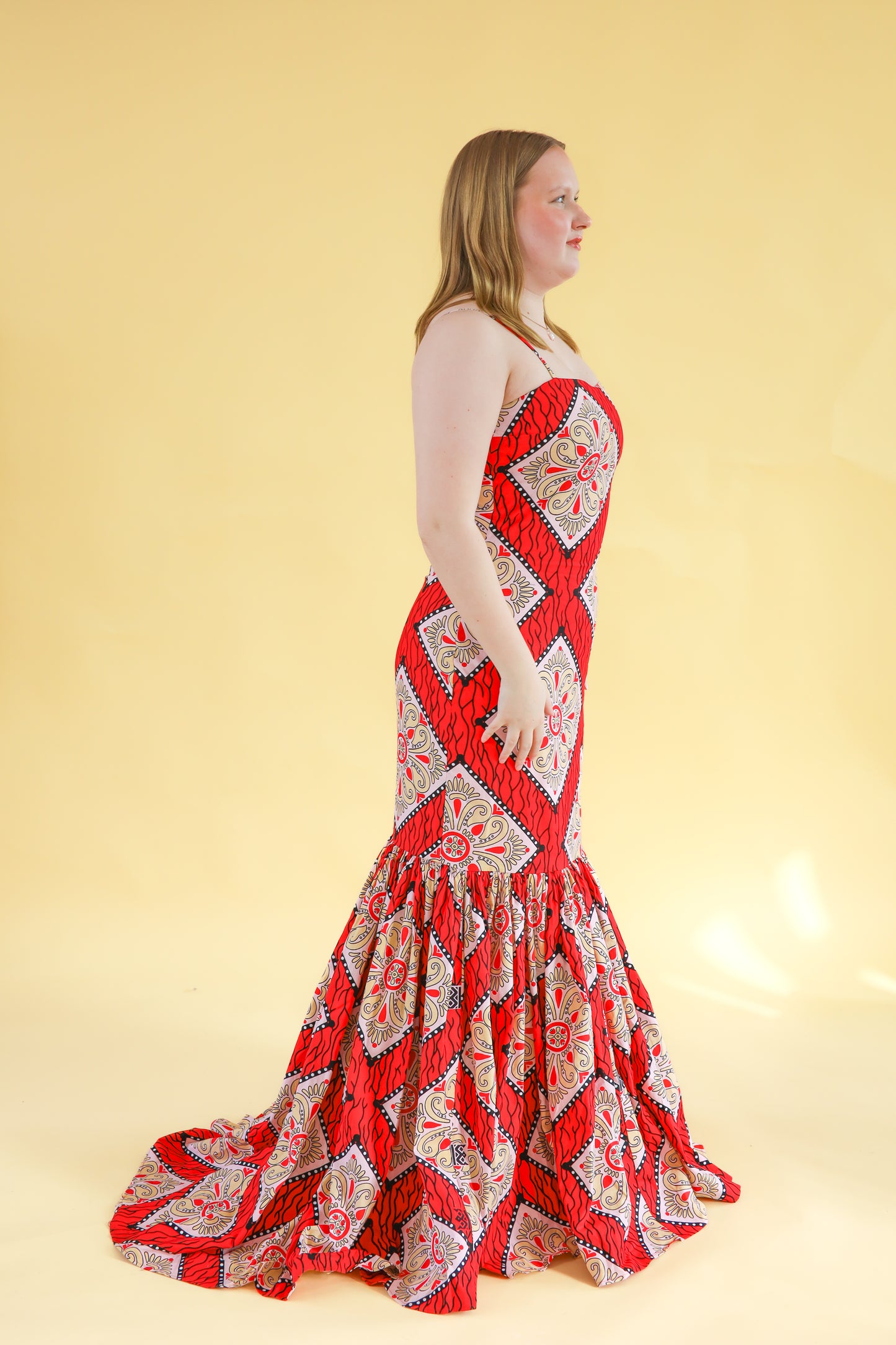 Safara Evening dress (size M)