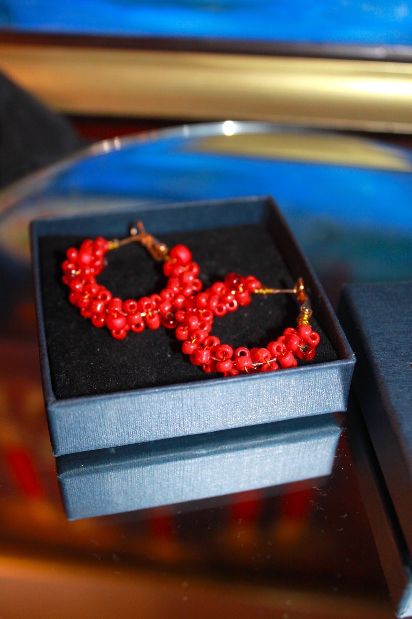 Lemmikki Korvakorut (useita värejä)