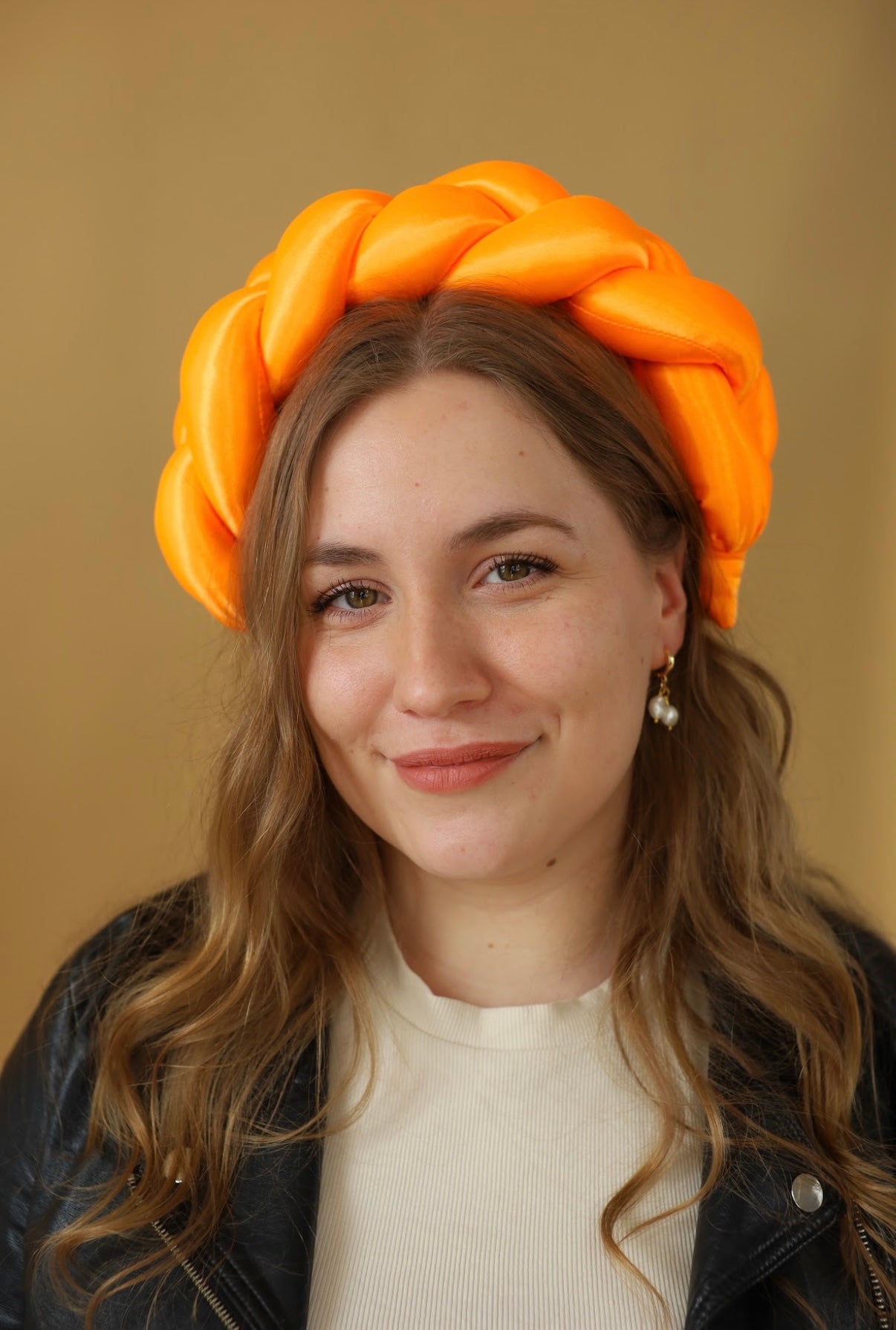 Braided headband Hairband (multiple colors)