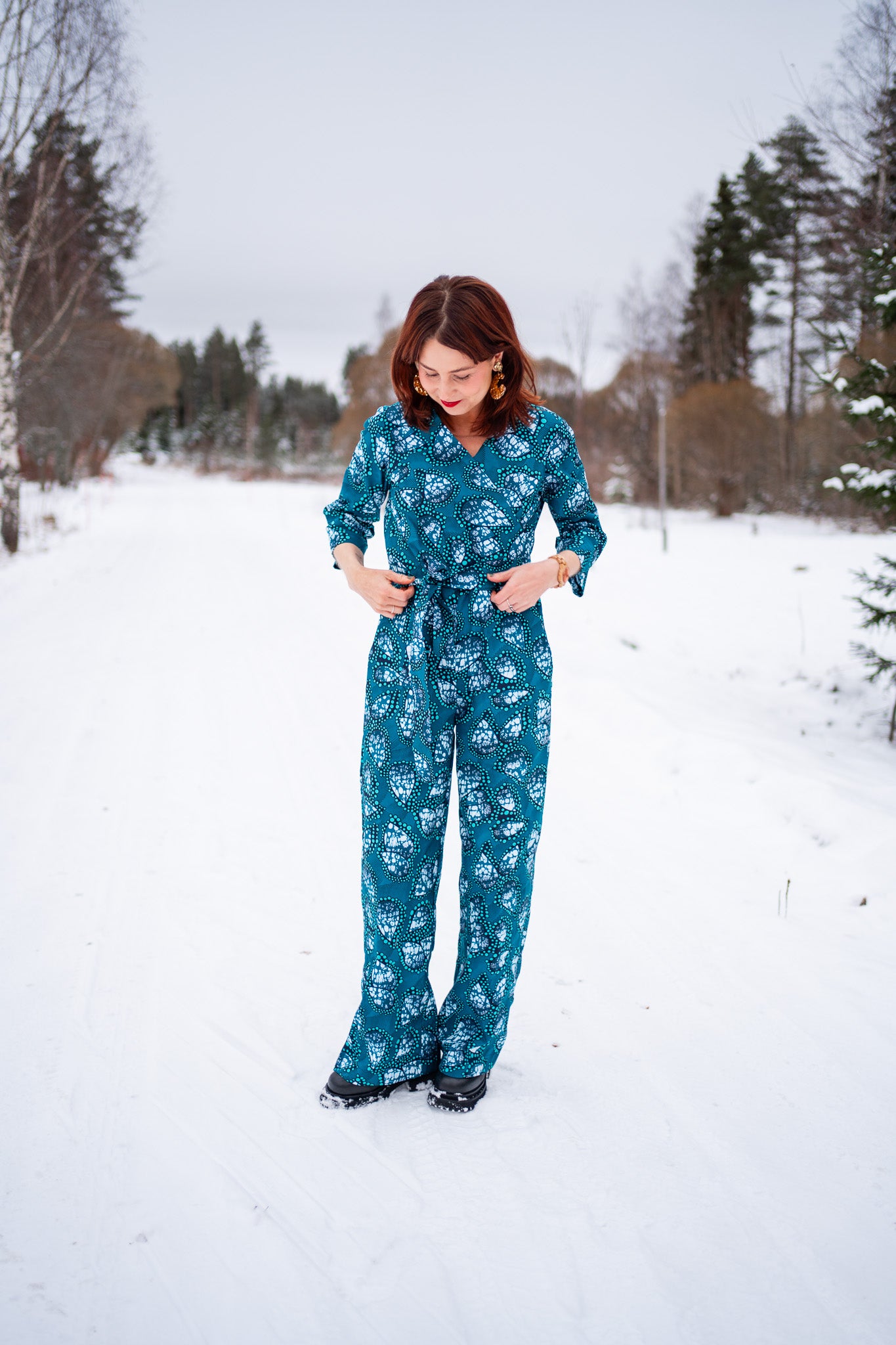 Jolianna Jumpsuit
