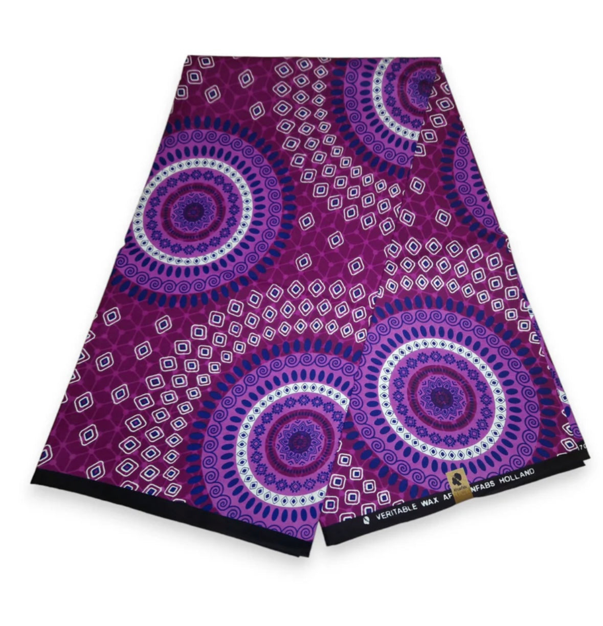 Kankaat (kitenge ja ankara), useita värejä