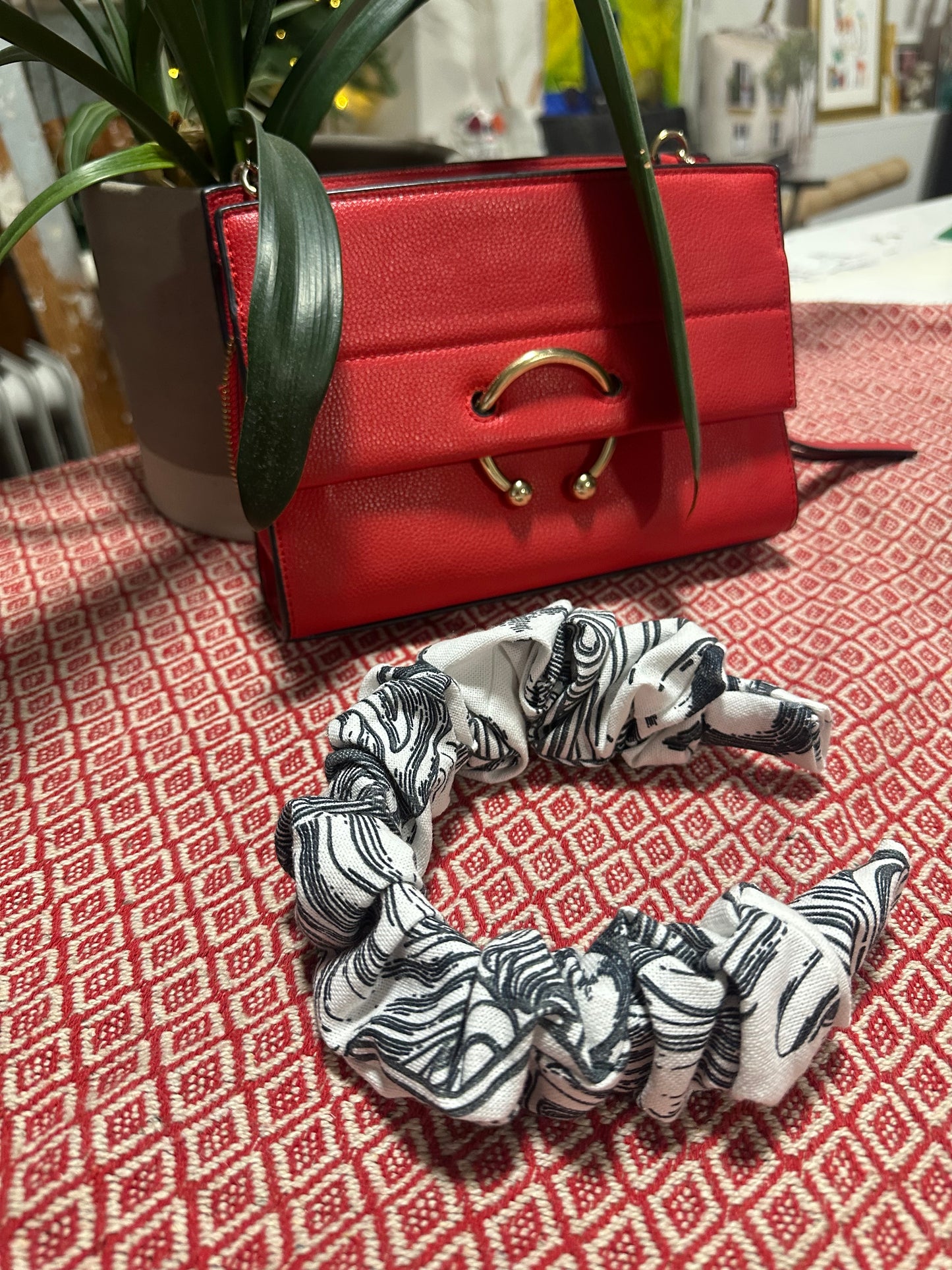 Scrunchiepanta Hiuspanta (useita värejä)