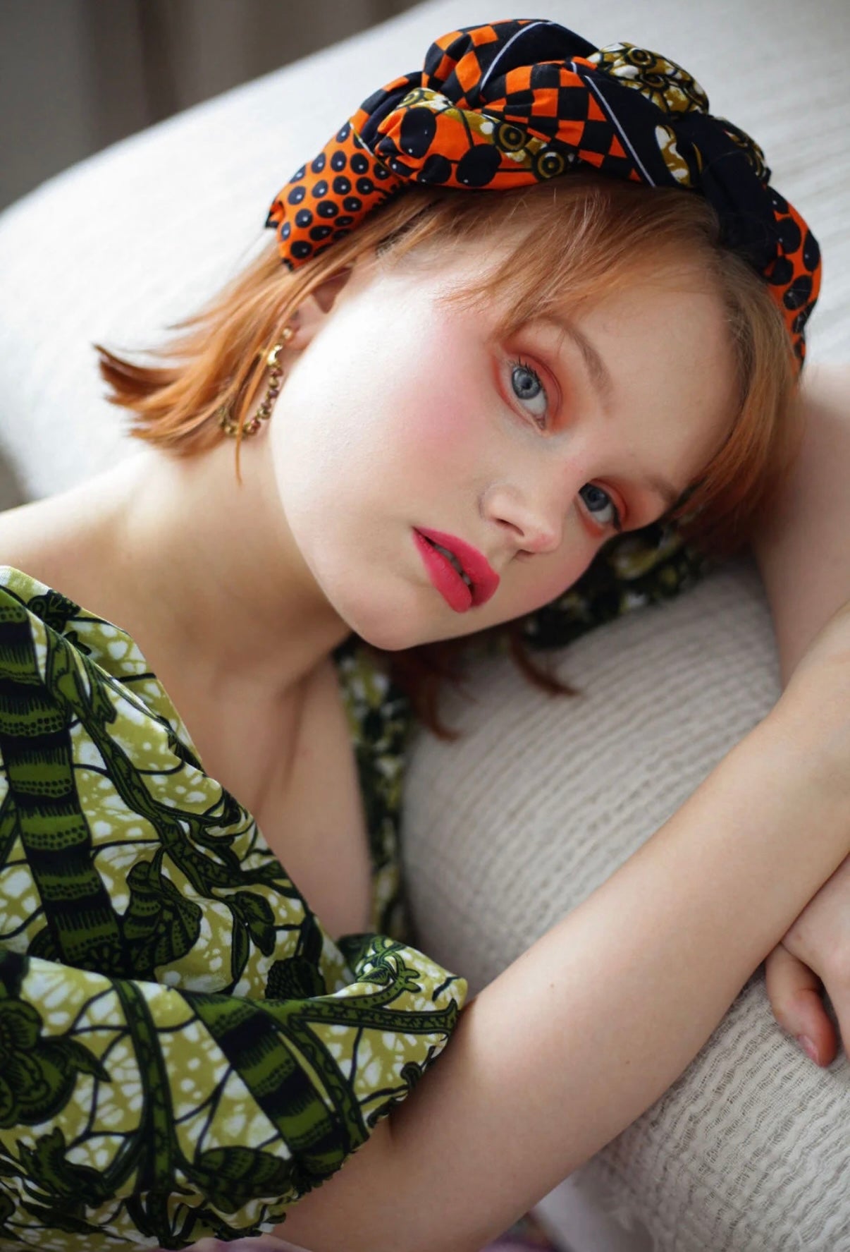 Braided headband Hairband (multiple colors)