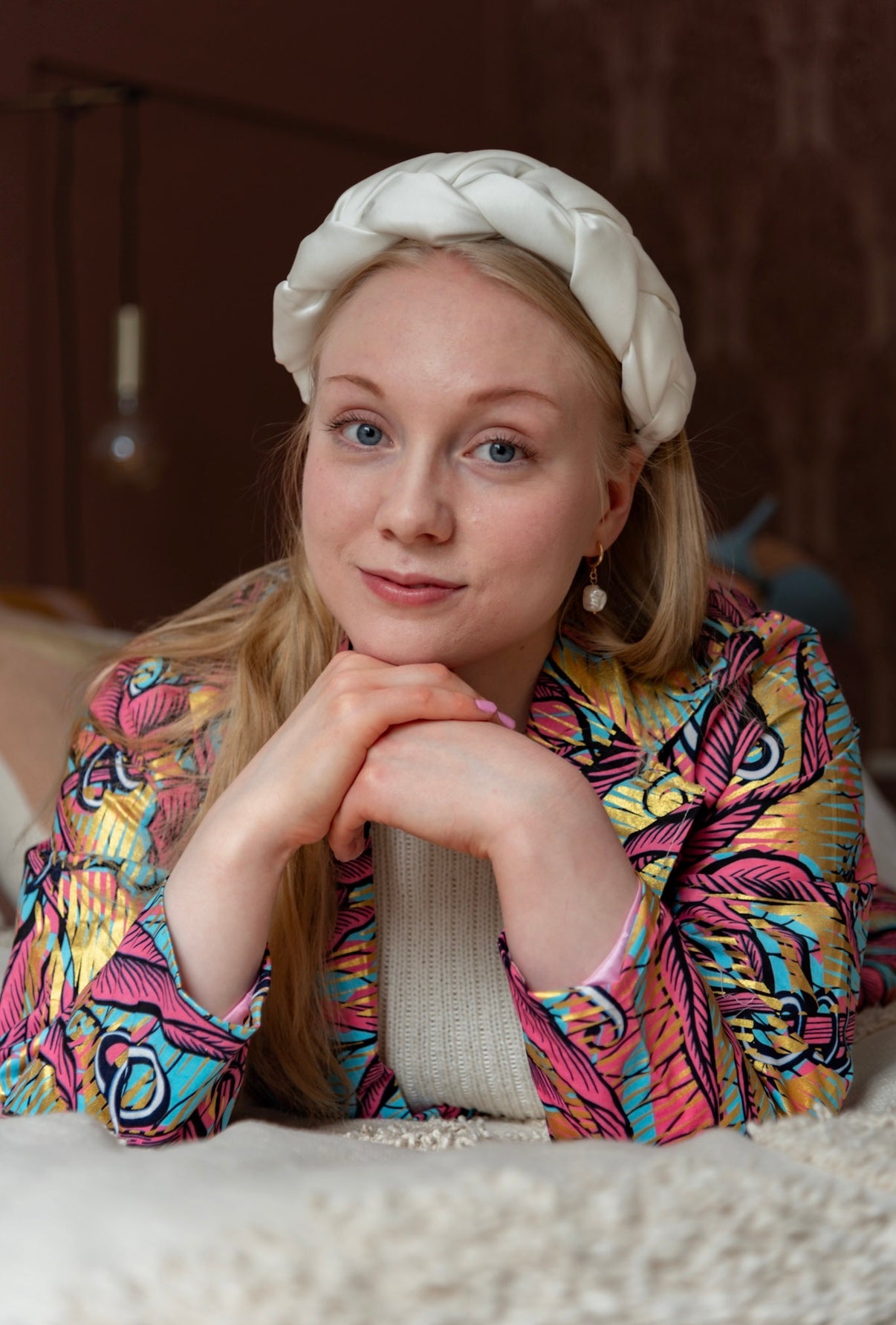 Lettipanta Hiuspanta (useita värejä)