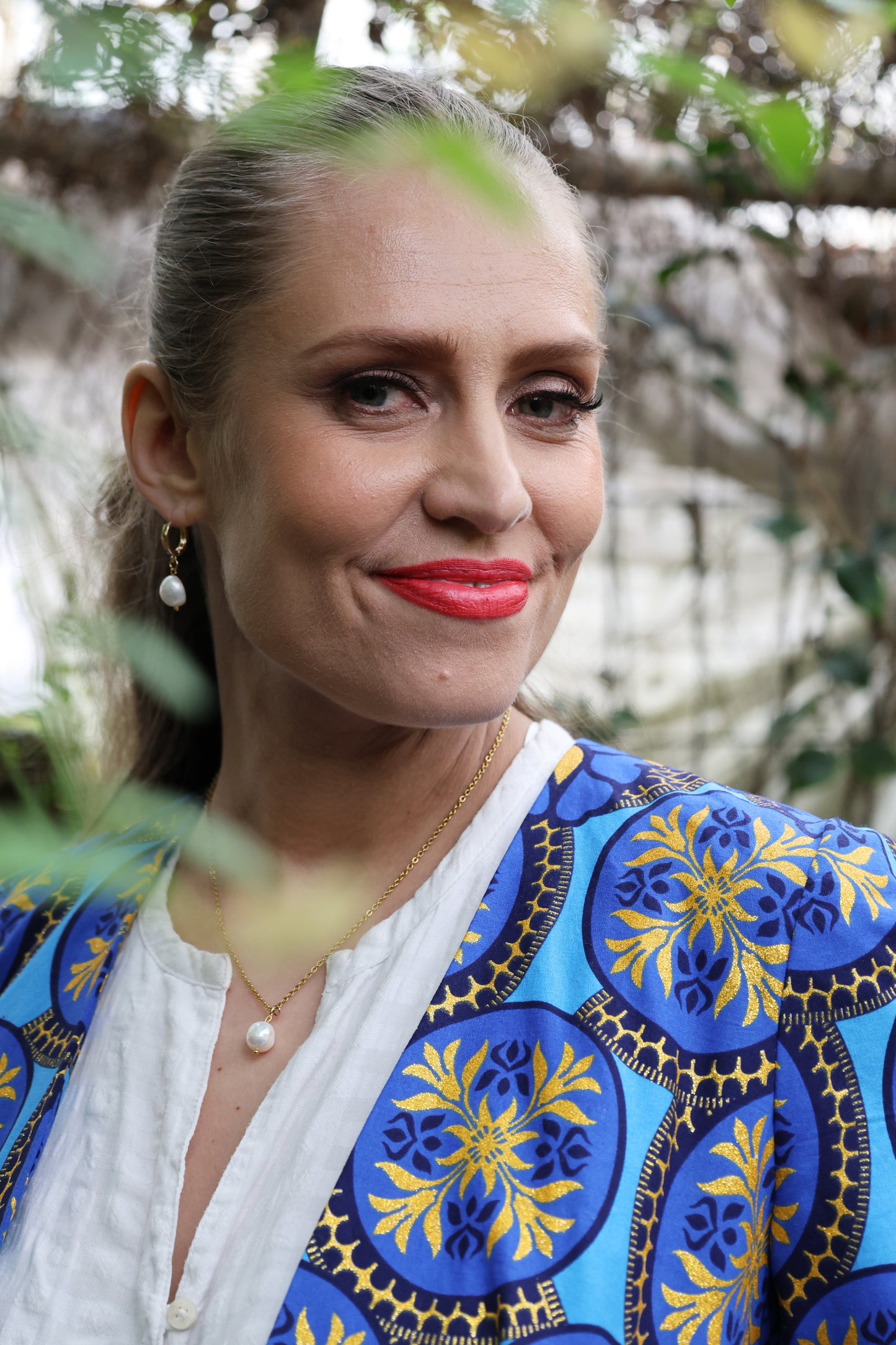 Esther Pitkä Jakkutakki (useita värejä)