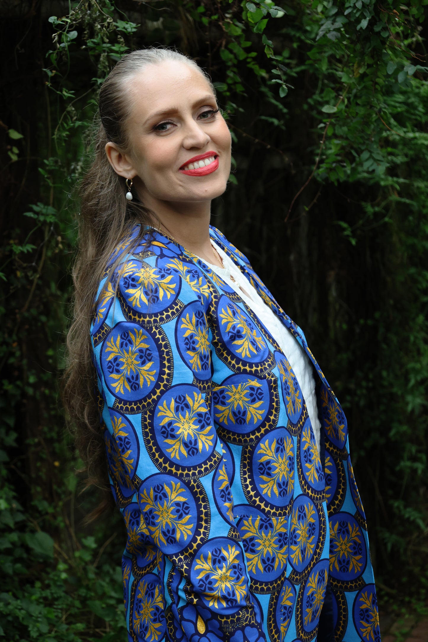 Esther Pitkä Jakkutakki (useita värejä)