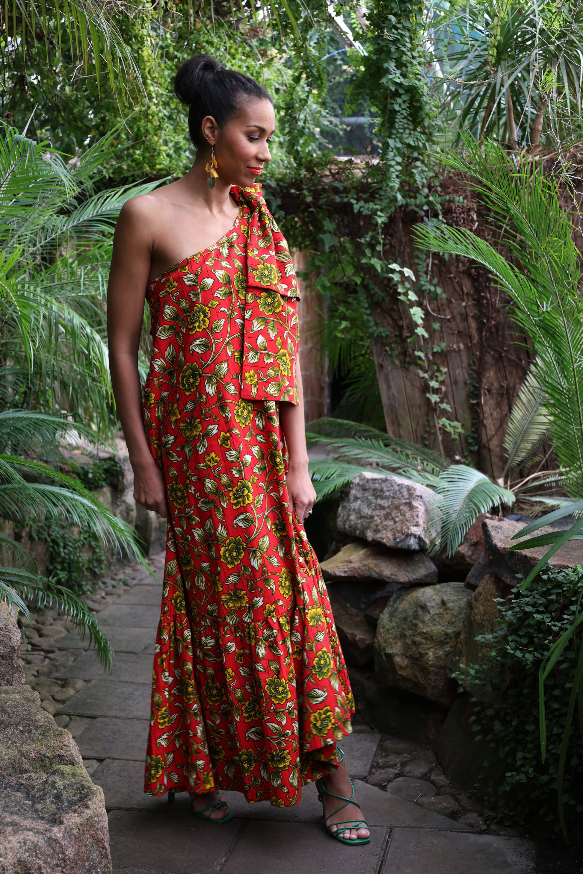 imani maxi dress IMANI MAXI DRESS
