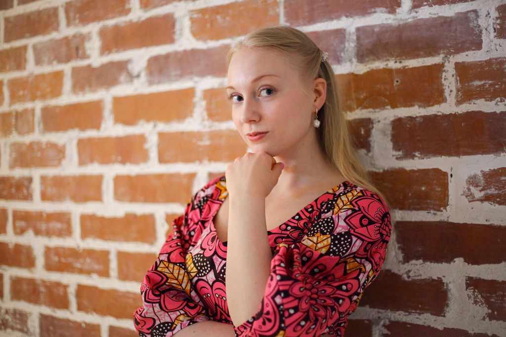 Tiara Juhlamekko pinkki