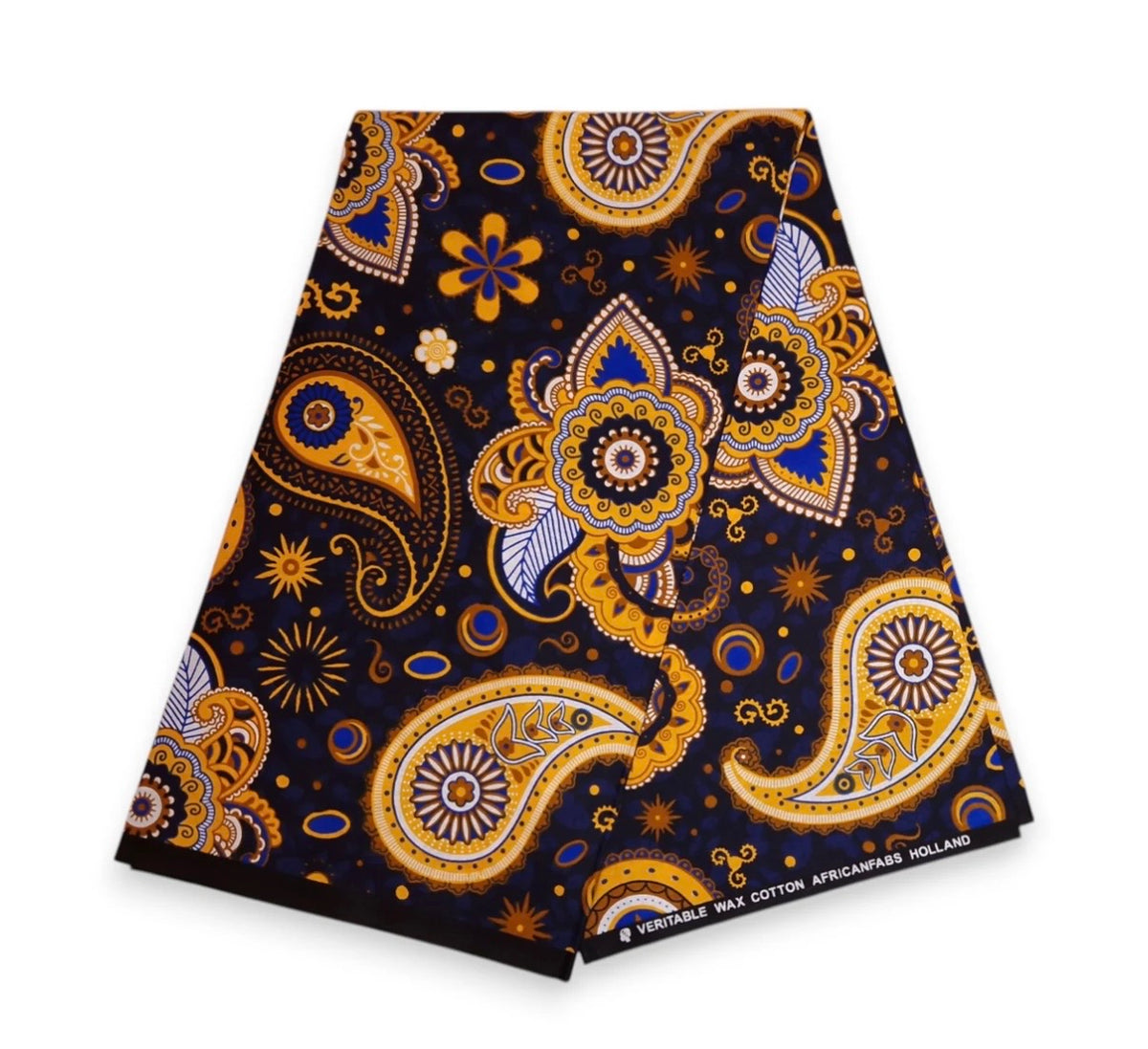 Kankaat (kitenge ja ankara), useita värejä