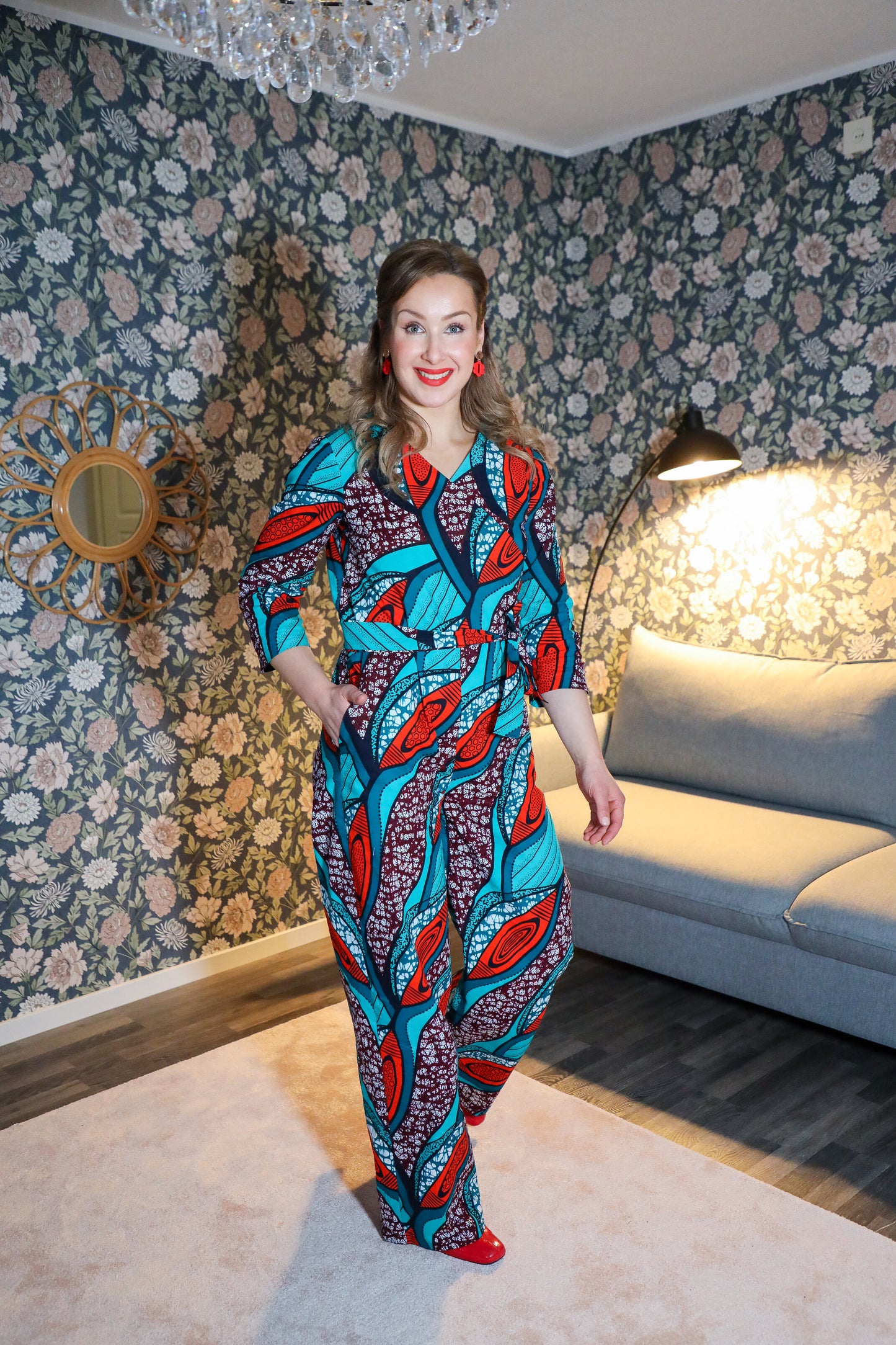 Jolianna Jumpsuit