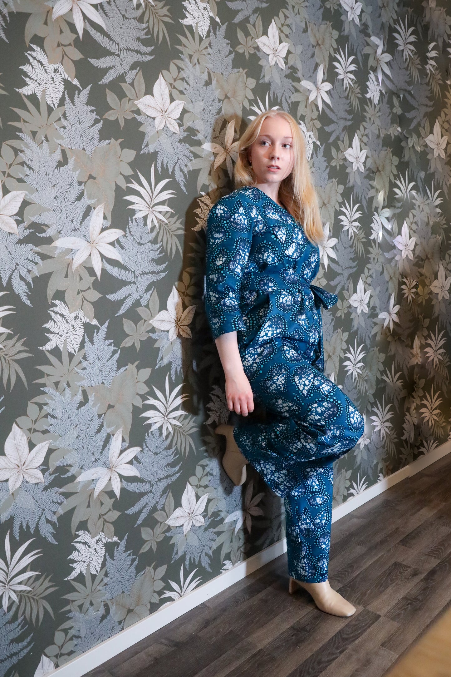 Jolianna Jumpsuit