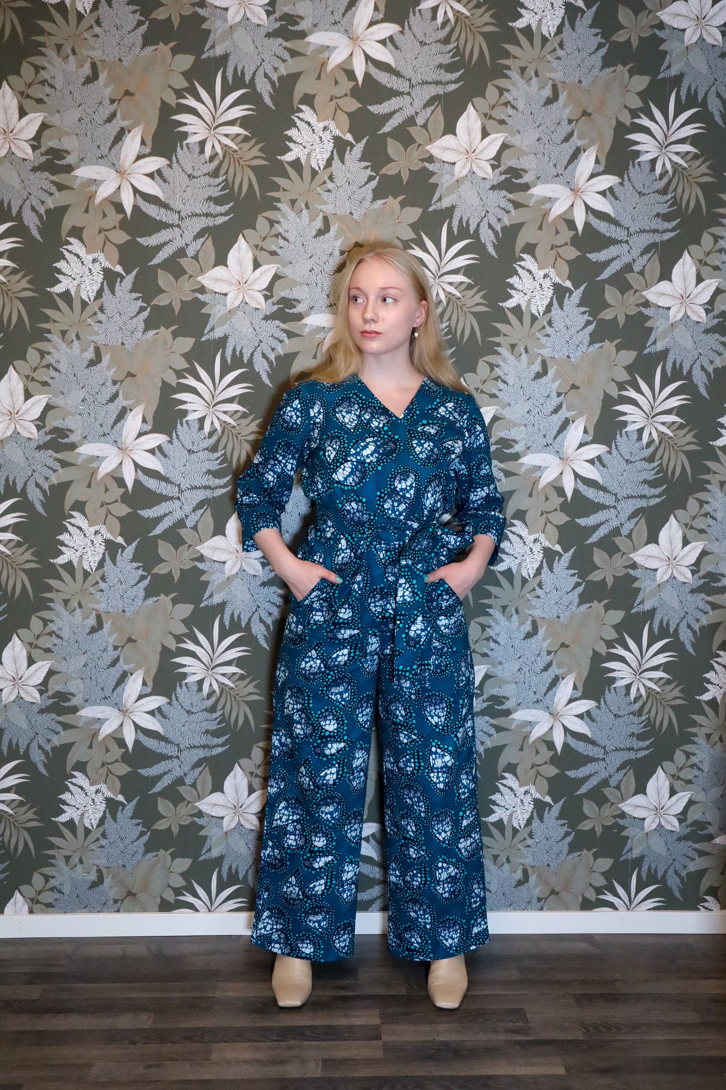 Jolianna Jumpsuit