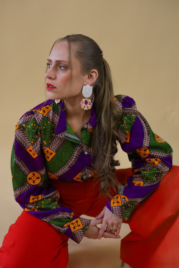 Layla Kauluspaita (useita värejä)
