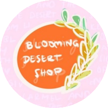 Blooming Desert Shop