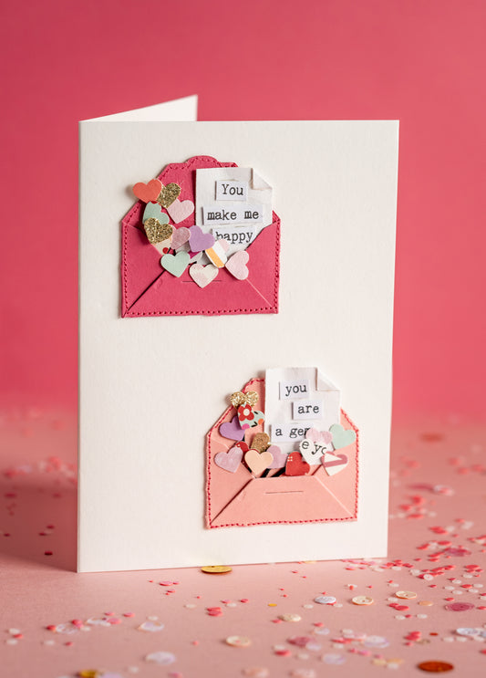 Love Letters Card